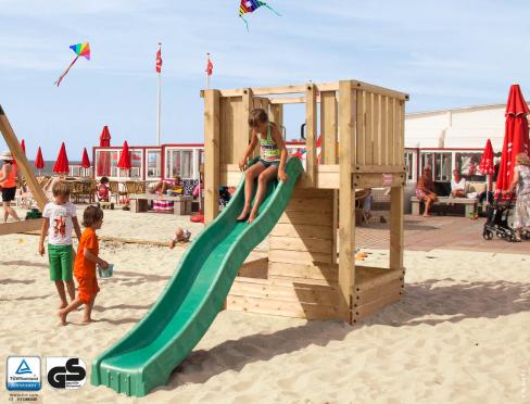 Professional Climbing Frame • Hy-land P1