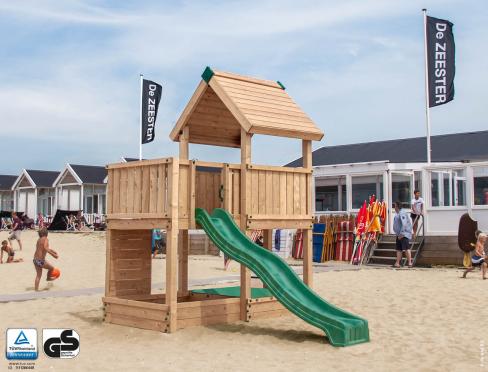 Outdoor Play Equipment For Public Use • Hy-land P3