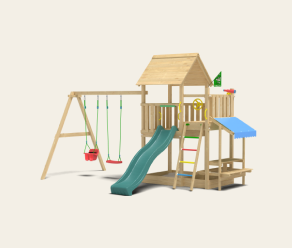 Jungle Gym Climbing Frames